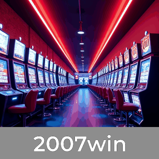 Descubra a emoção dos jogos de cassino no 2007win