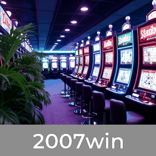 2007win: Slots de Jackpots Gigantes, Jogos de Mesa Estratégicos, e Experiências de Dealer Ao Vivo