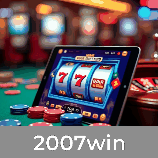 2007win: Slots de Jackpots Gigantes, Jogos de Mesa Estratégicos, e Experiências de Dealer Ao Vivo